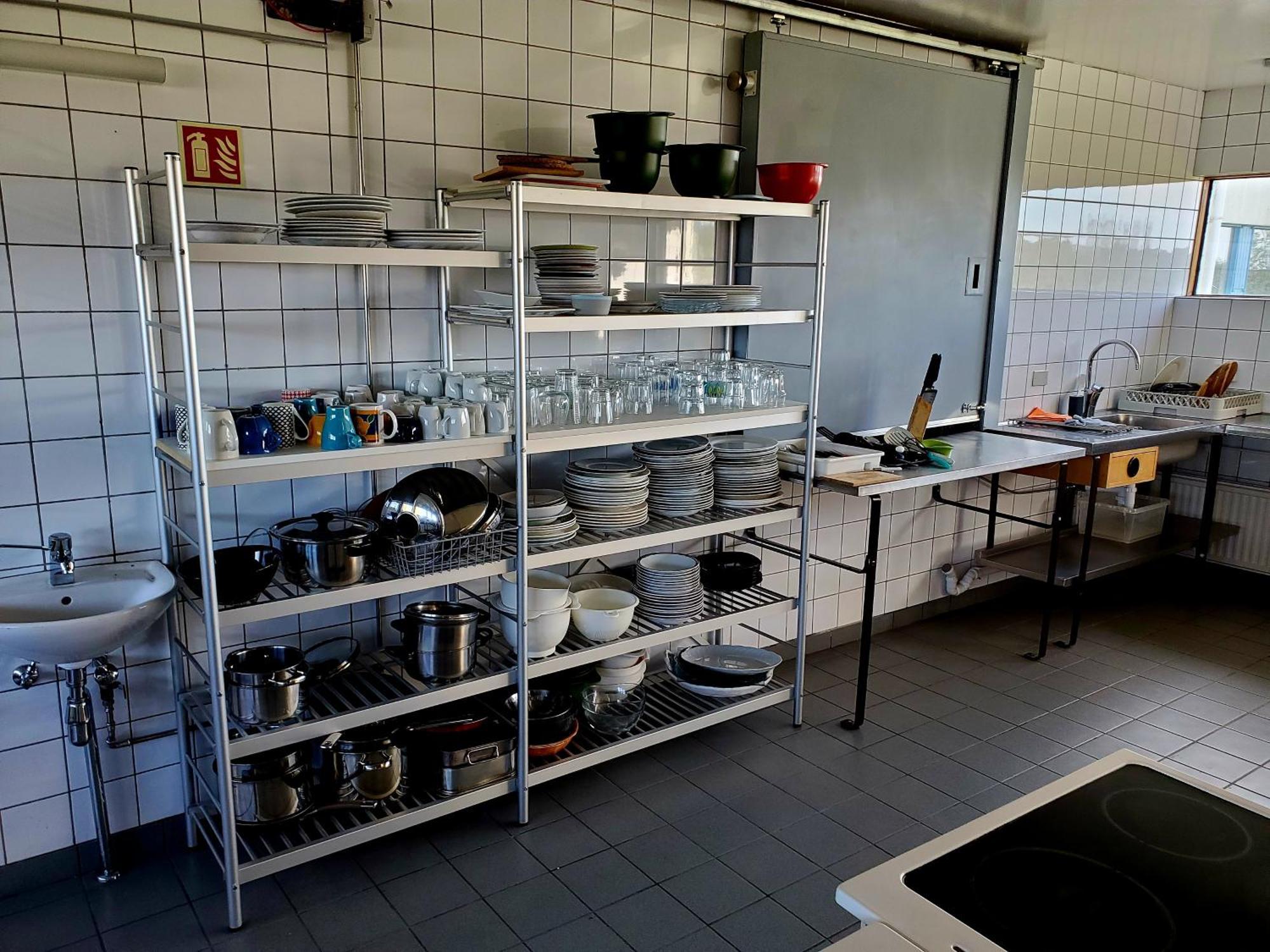 Vithines Guesthouse Reykjavík Dış mekan fotoğraf